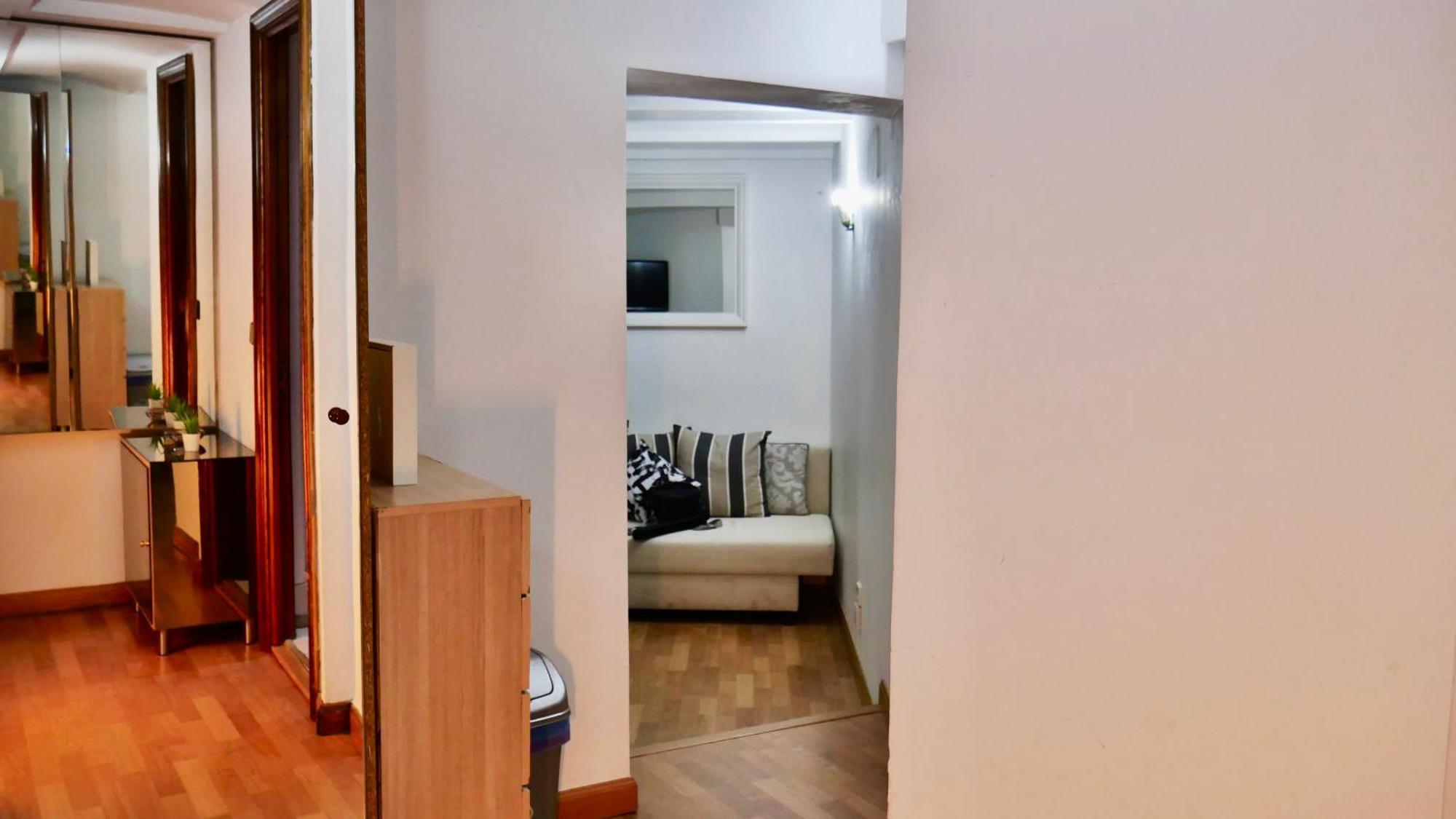 Apartamento Centrico Madrid Gran Via - Sol Экстерьер фото