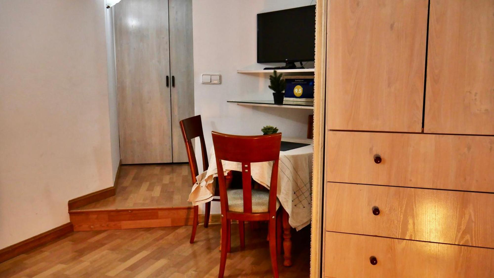 Apartamento Centrico Madrid Gran Via - Sol Экстерьер фото