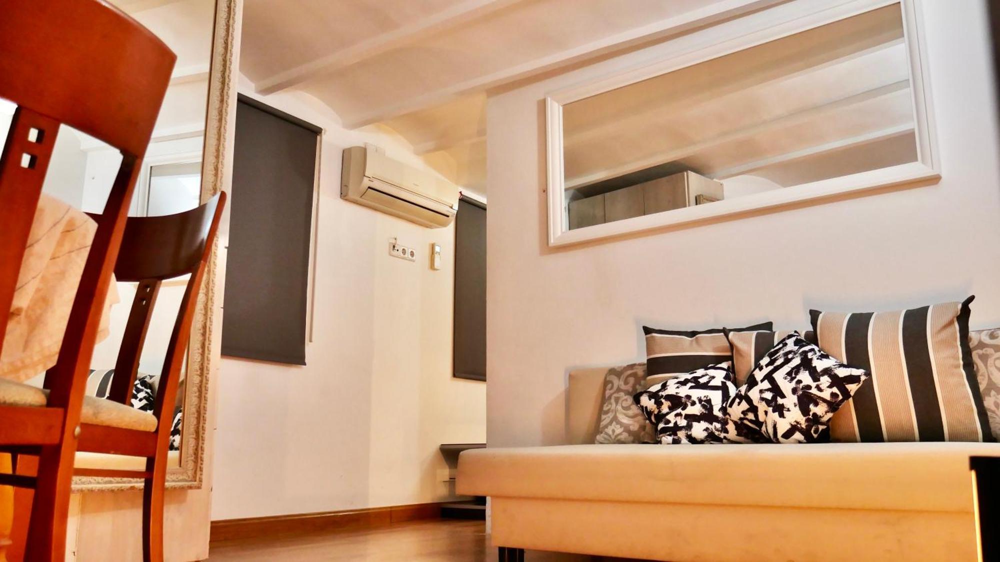 Apartamento Centrico Madrid Gran Via - Sol Экстерьер фото