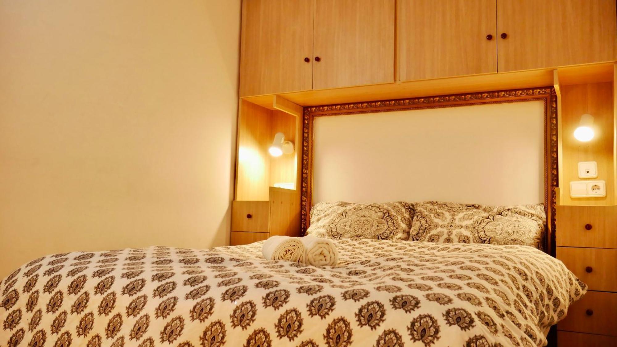 Apartamento Centrico Madrid Gran Via - Sol Экстерьер фото
