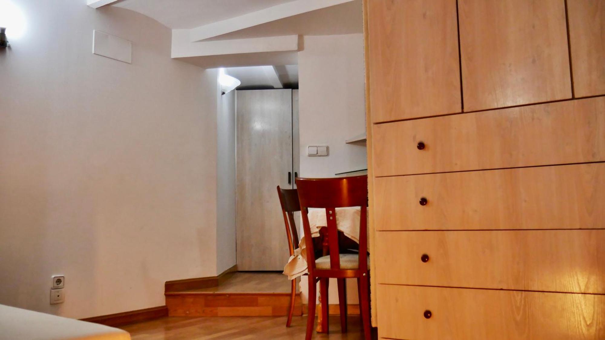 Apartamento Centrico Madrid Gran Via - Sol Экстерьер фото