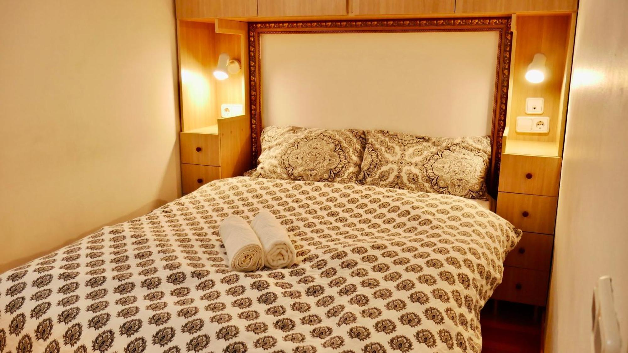 Apartamento Centrico Madrid Gran Via - Sol Экстерьер фото