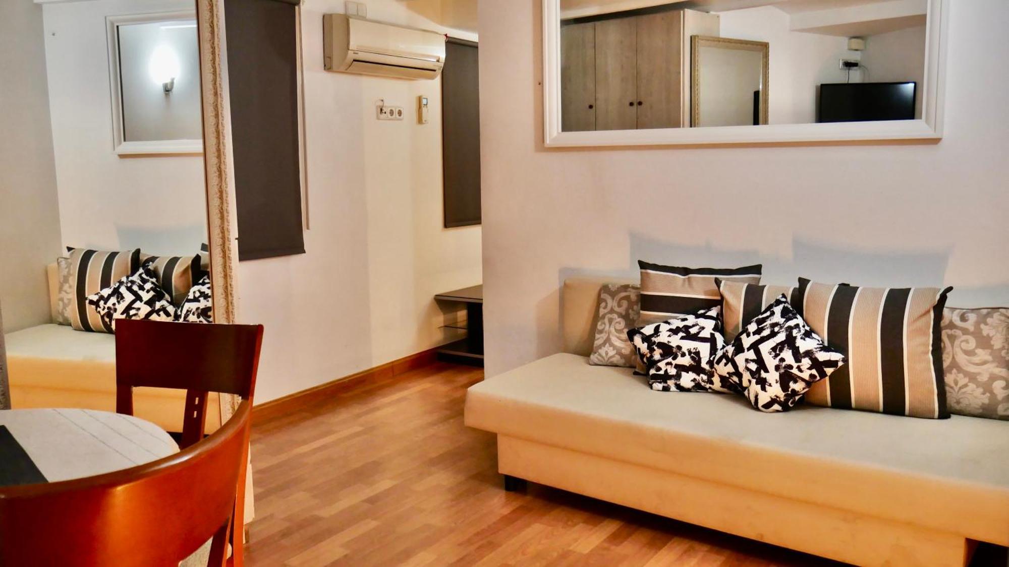 Apartamento Centrico Madrid Gran Via - Sol Экстерьер фото