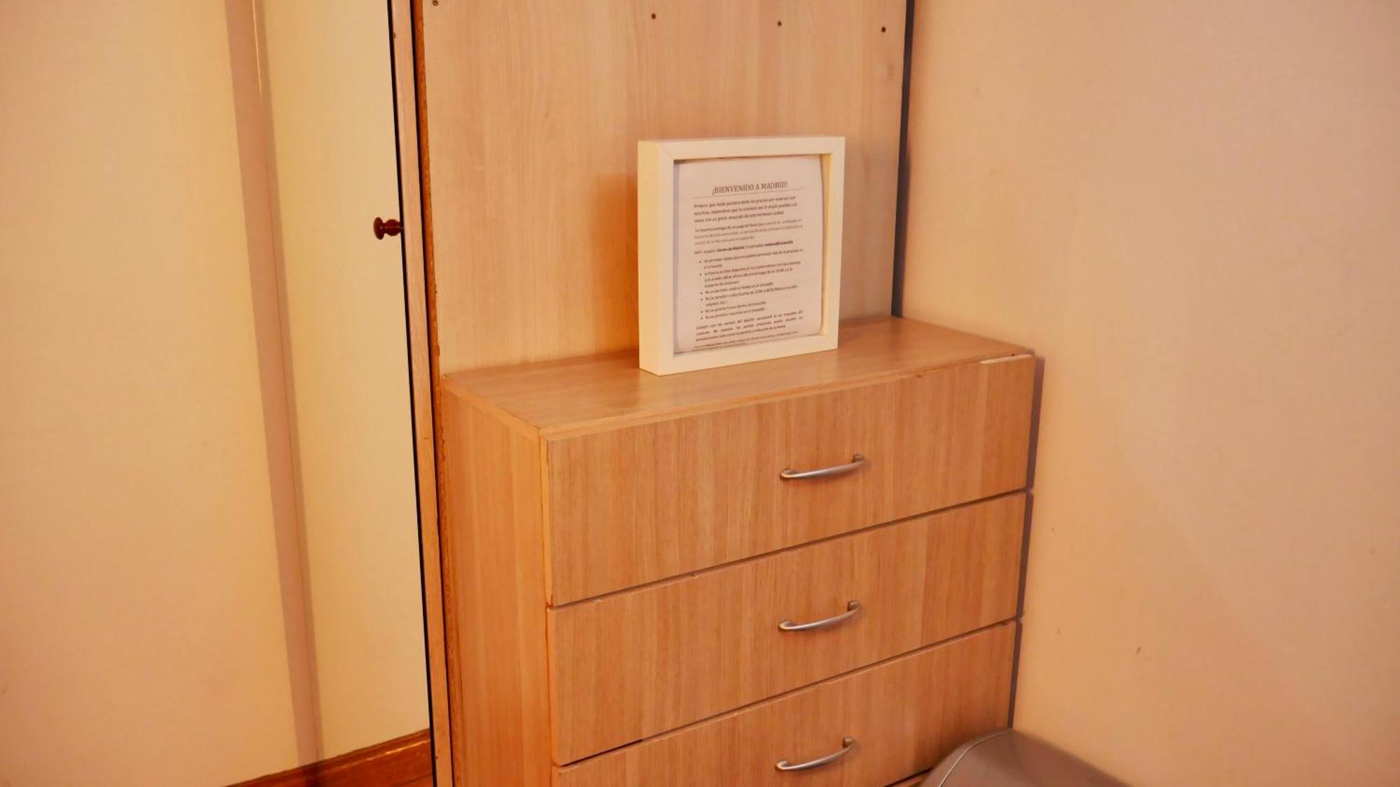 Apartamento Centrico Madrid Gran Via - Sol Экстерьер фото
