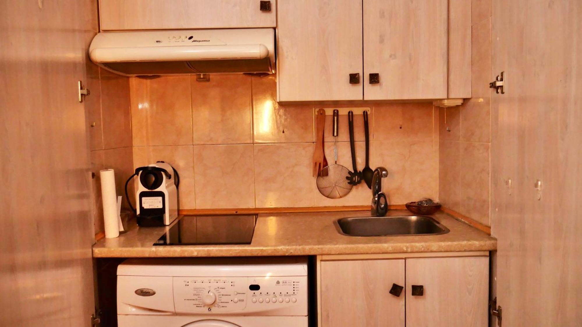 Apartamento Centrico Madrid Gran Via - Sol Экстерьер фото