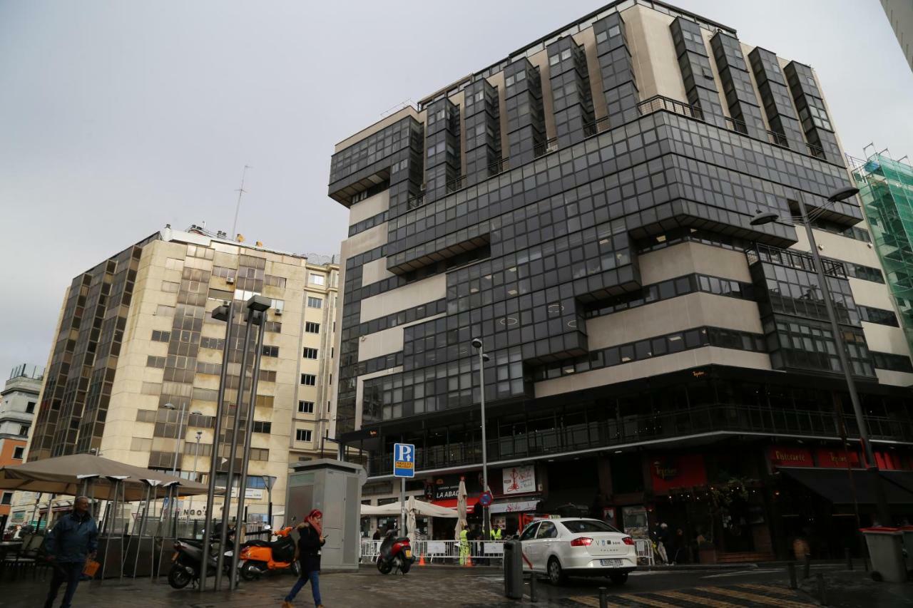 Apartamento Centrico Madrid Gran Via - Sol Экстерьер фото